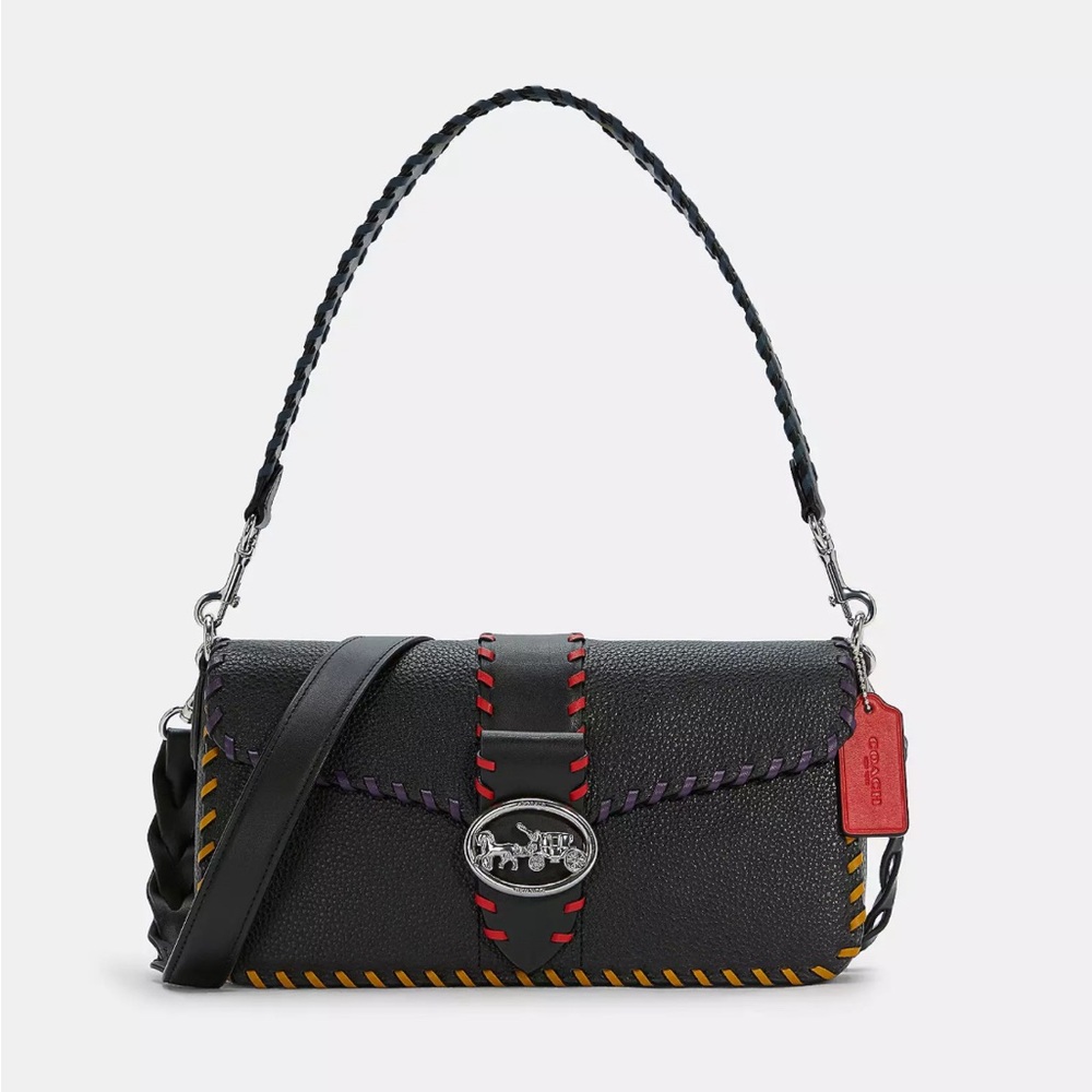 NWT Coach Georgie Shoulder Bag - Picture 6 of 7